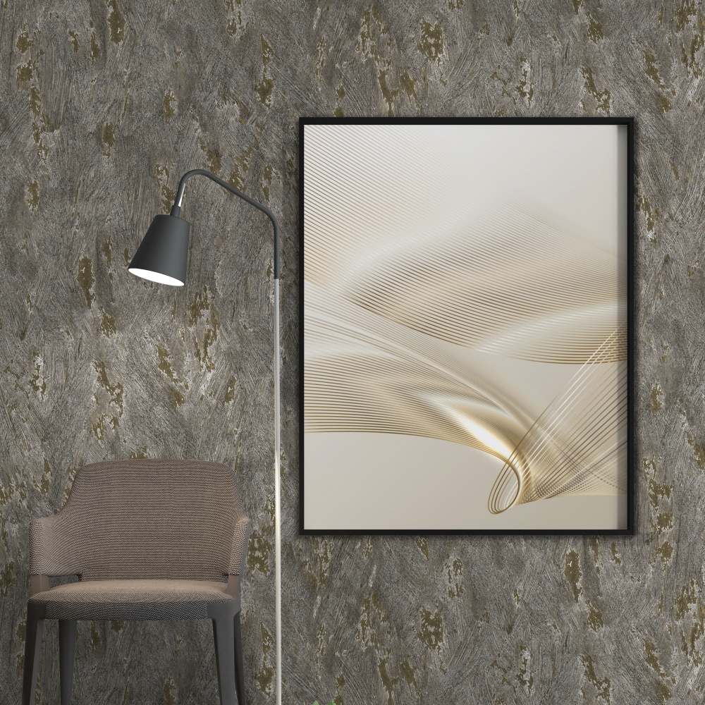 Klassiske PVC tapeter K0106