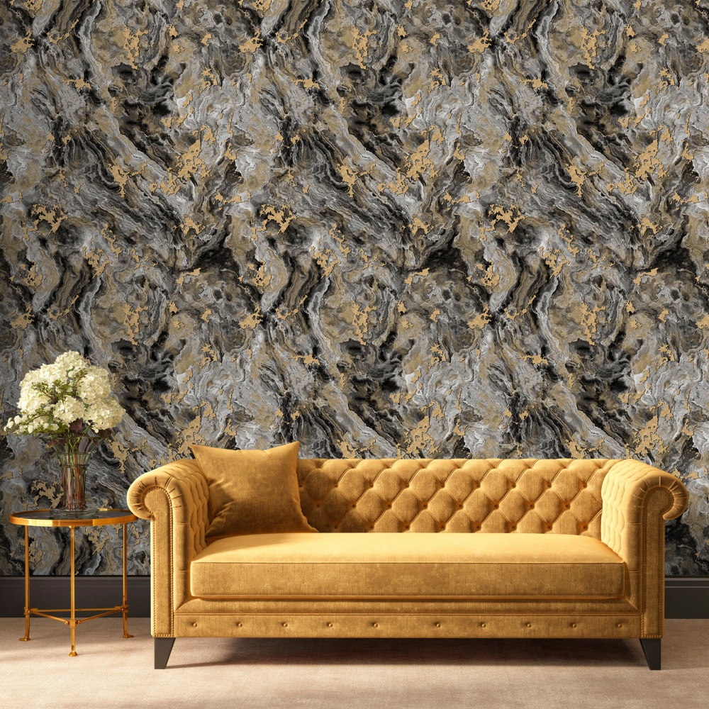 Moderne PVC tapeter K0215