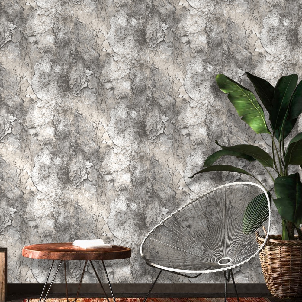 Moderne PVC tapeter K0231